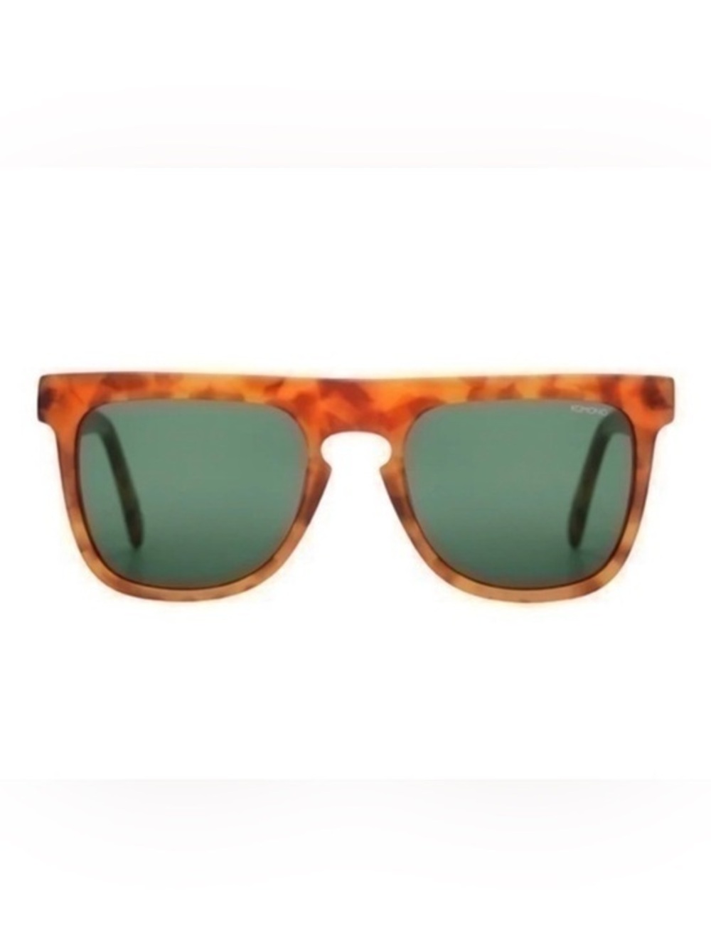 KOMONO Bennet Caramel Demi Sunglasses (NEW) tortoise brown carmel